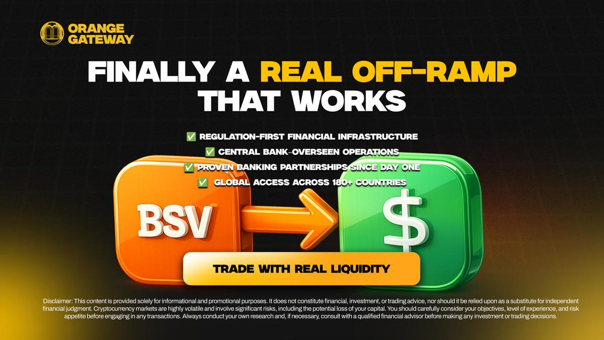 Orange Gateway tweet media