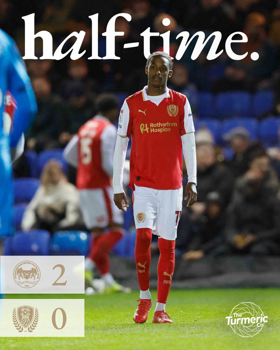 Rotherham United tweet media