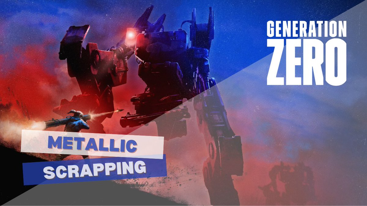 JamieHarperUK's tweet image. Time for more Generation Zero now live on #Twitch!

Focussing on unlocking bunkers today!

twitch.tv/JamieHarperUK

@GenZeroGame @AvalancheSweden @Xbox @Twitch #GenerationZero #Stream #Xbox