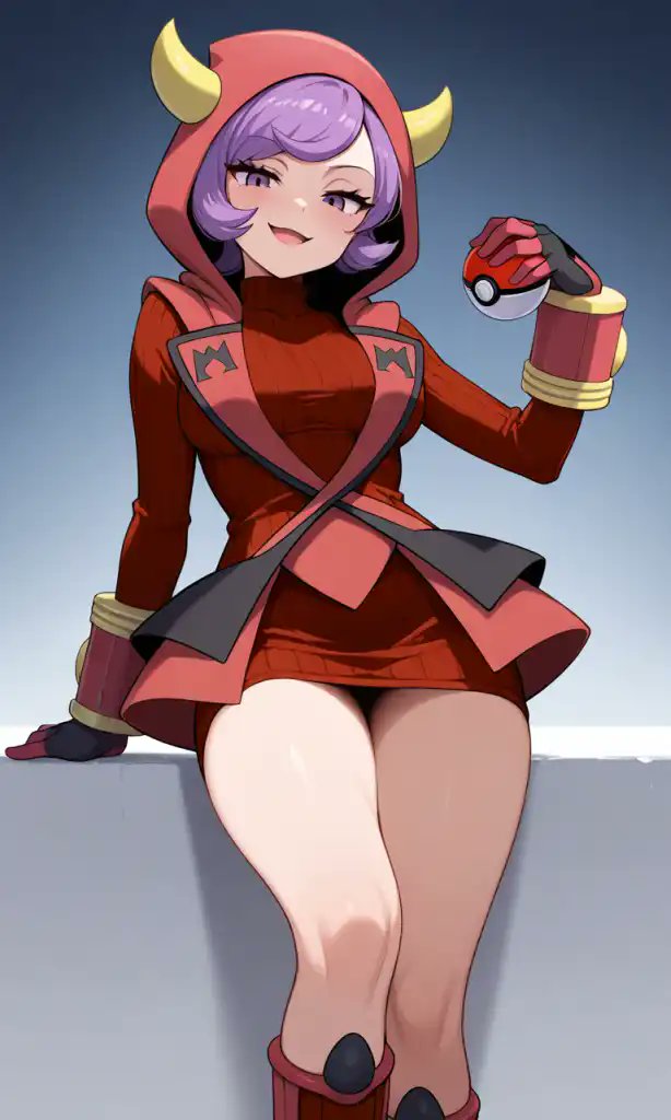 [RP OUVERT]

💜🌋

Bienvenue au quartier général de la team Ardeur [lecteur]. 

Je me nomme Primrose, je suis la boss et la dirigeante ici.

Je suis ici pour évaluer ta détermination et tes motivations. Contente toi d'être honnête et tout se passera bien.

Es-tu prêt, [lecteur] ?