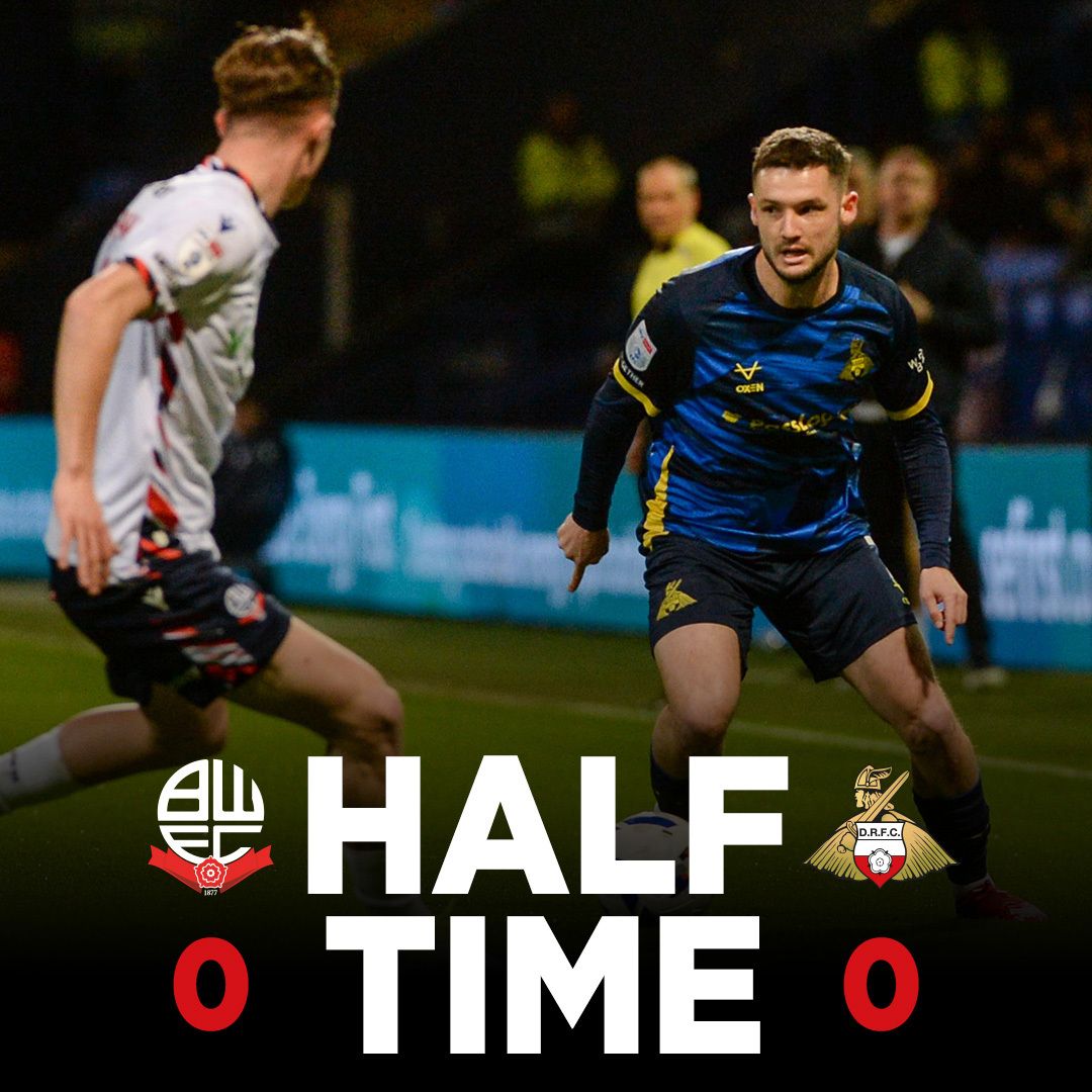 Doncaster Rovers FC tweet media