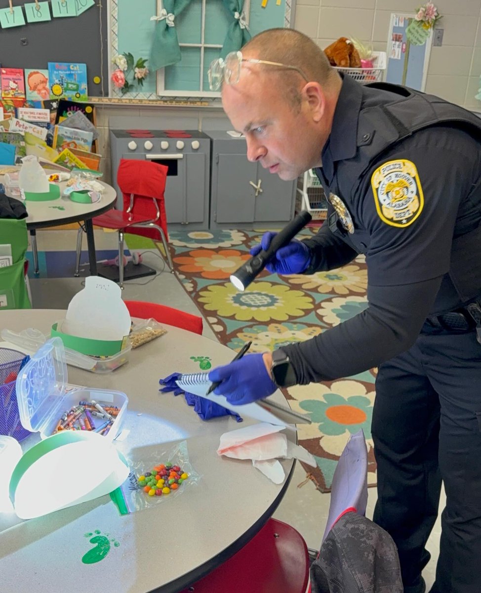 Hoover Police Dept tweet media