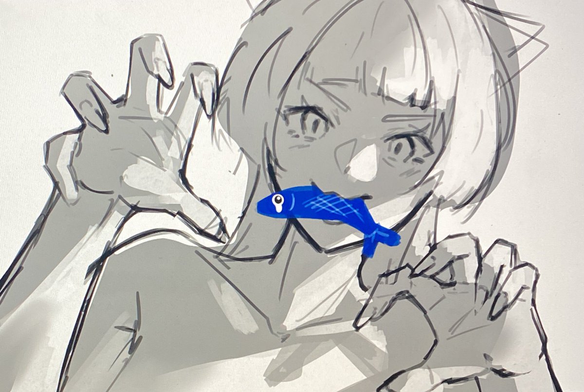 Rhen 🐟| VGEN COMM OPEN tweet media