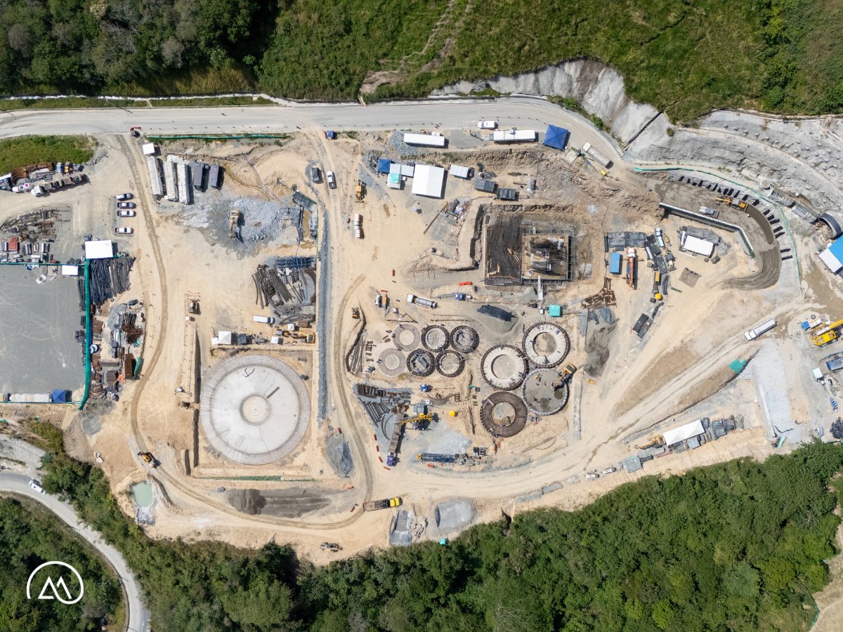 Aris Mining tweet media