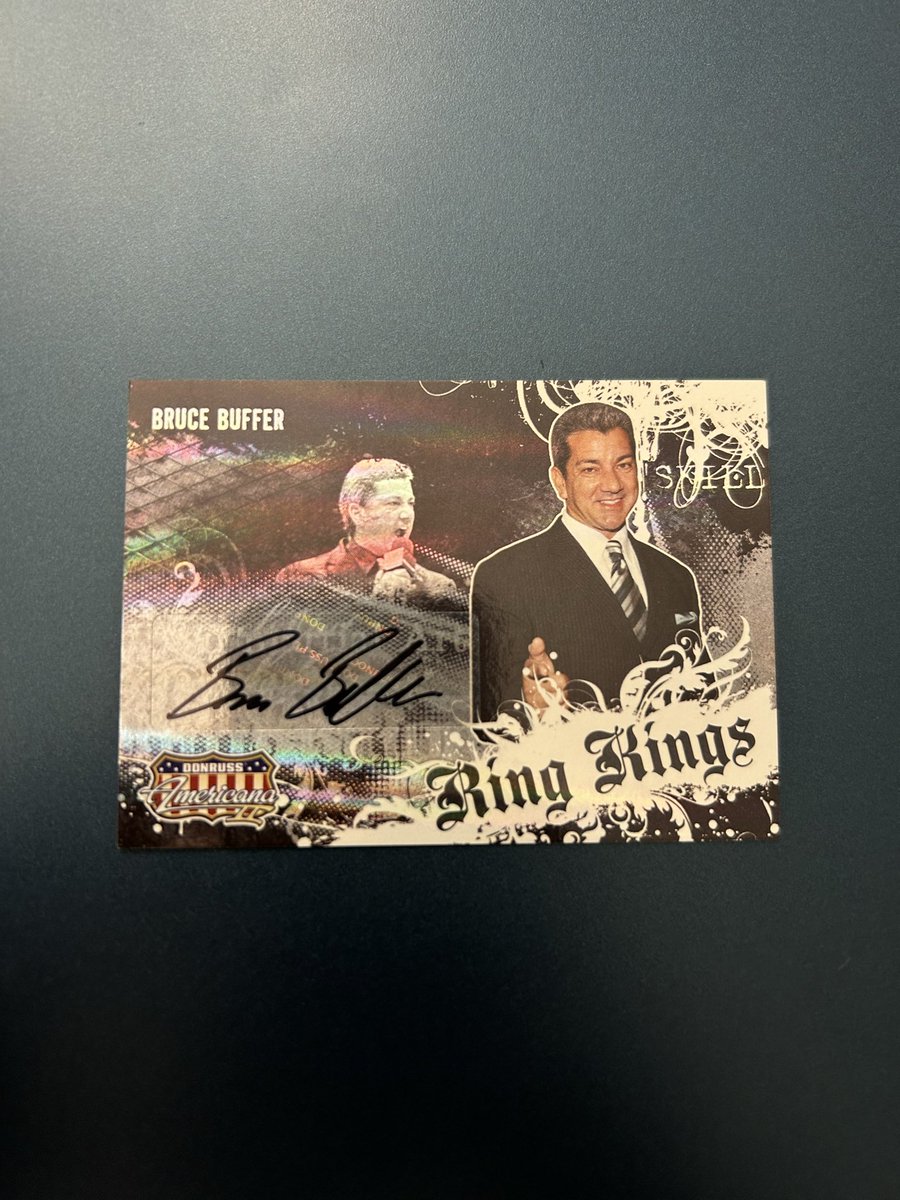 gybcards's tweet image. $150

/500

#stacksale