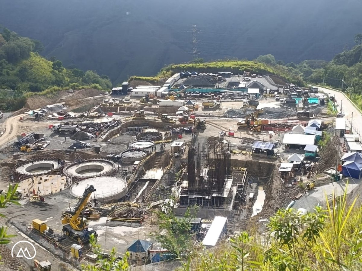 Aris Mining tweet media