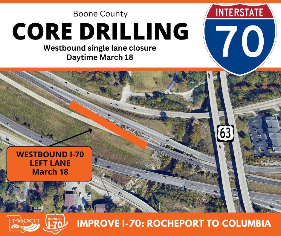 MoDOT Central District tweet media