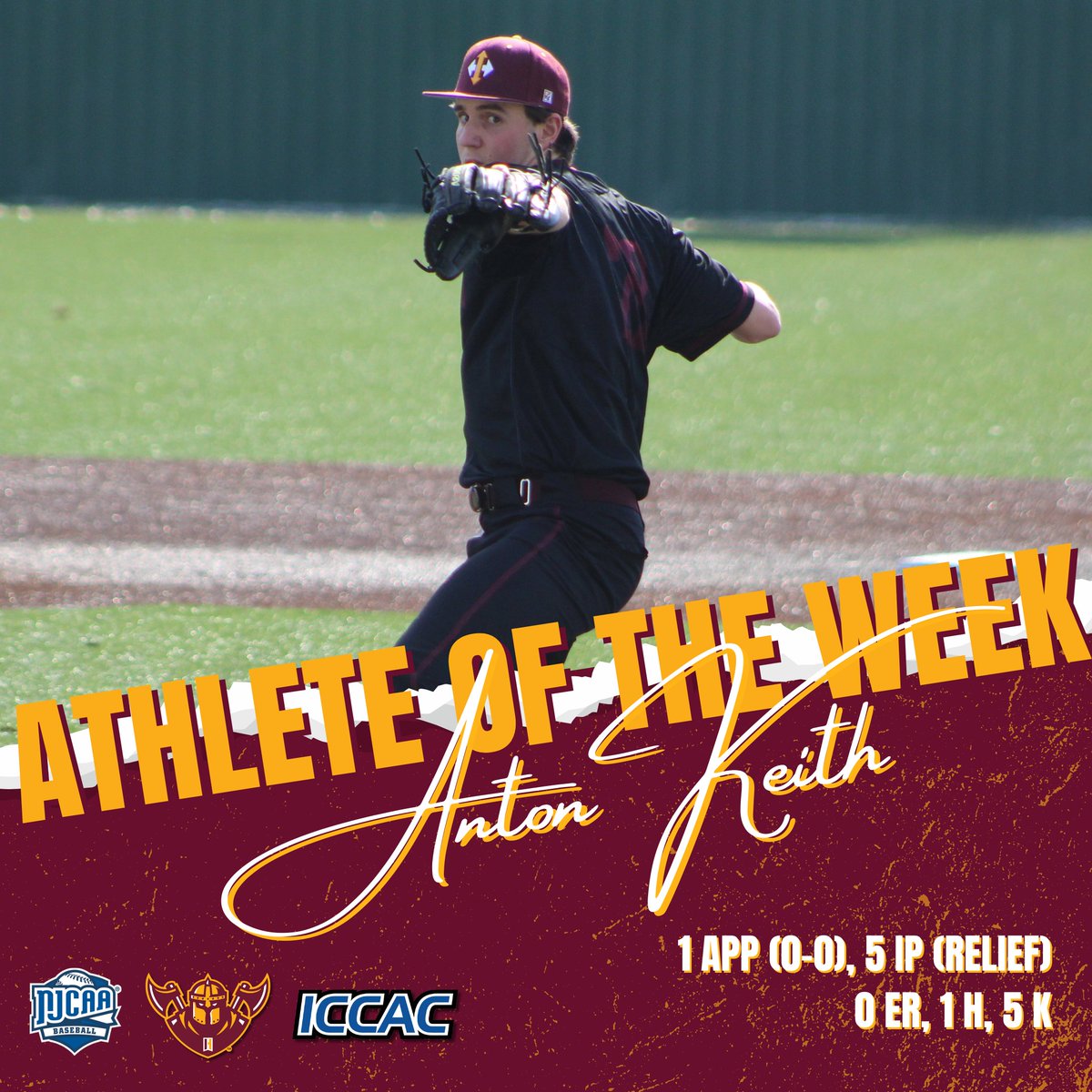 ICCAC Sports tweet media