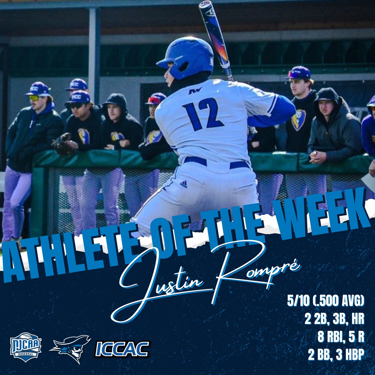 ICCAC Sports tweet media