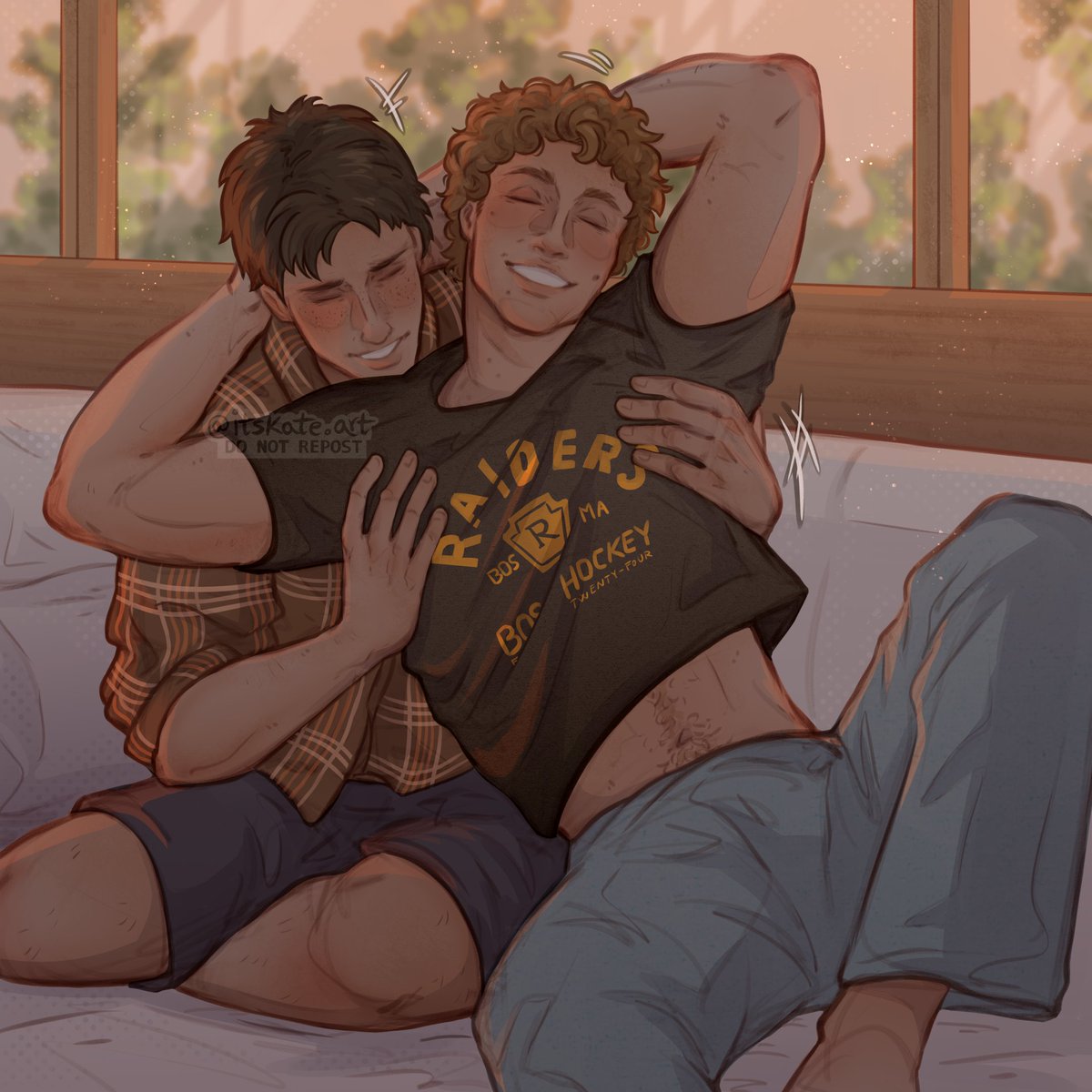 I draw things I like💫🔞 tweet media