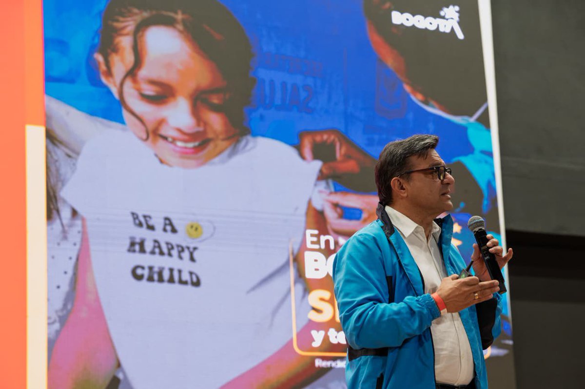 Secretaría Distrital de Salud tweet media