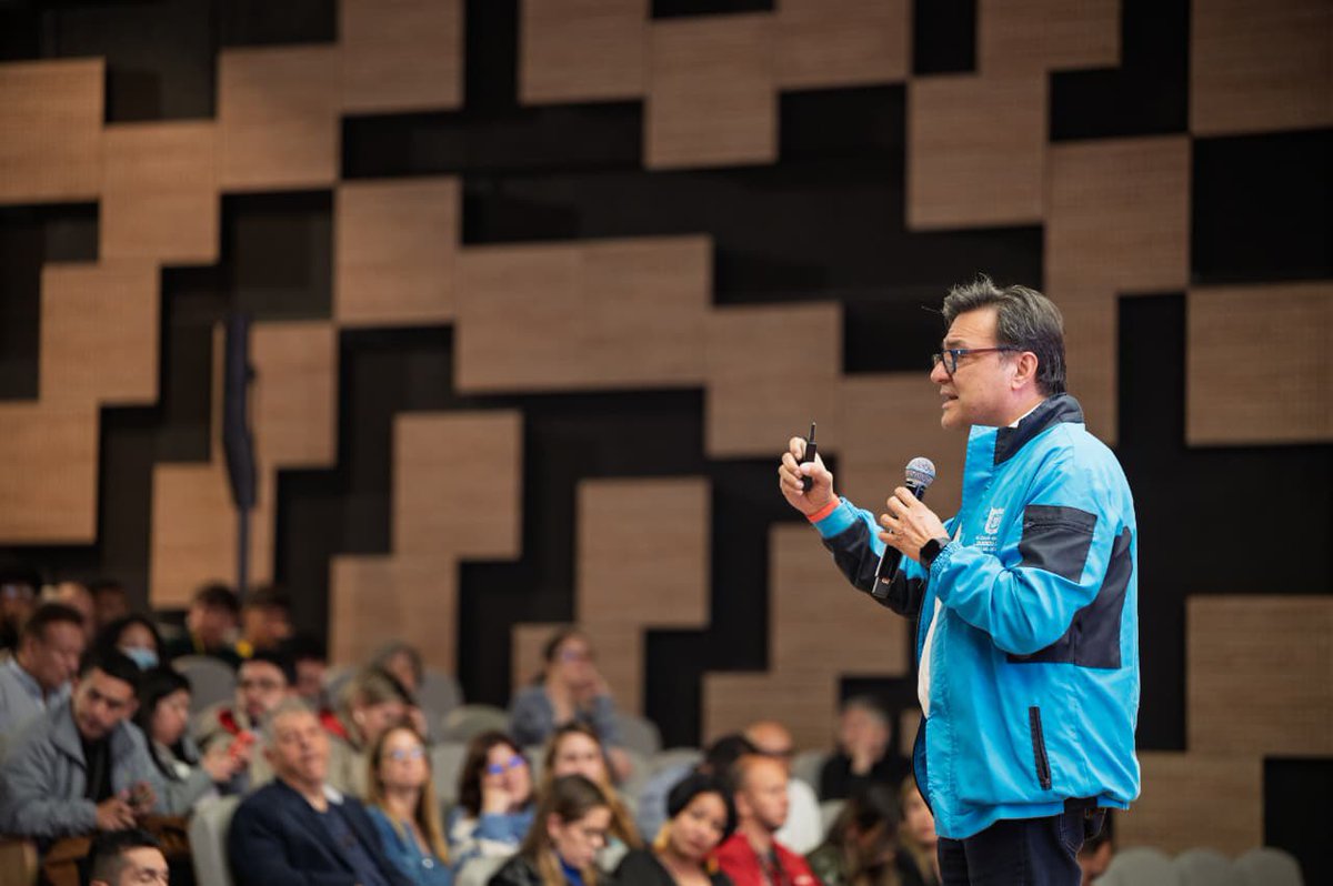 Secretaría Distrital de Salud tweet media