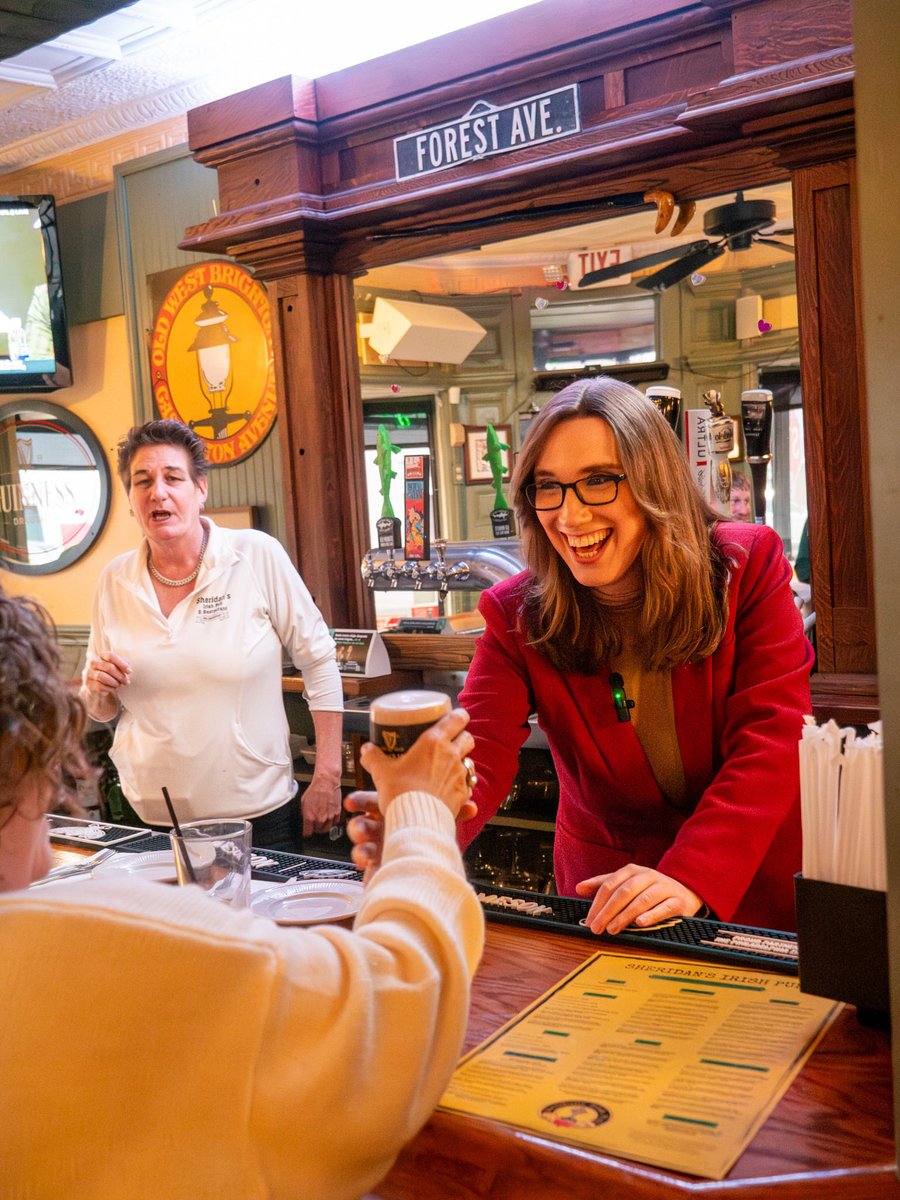 Congresswoman Sarah McBride tweet media