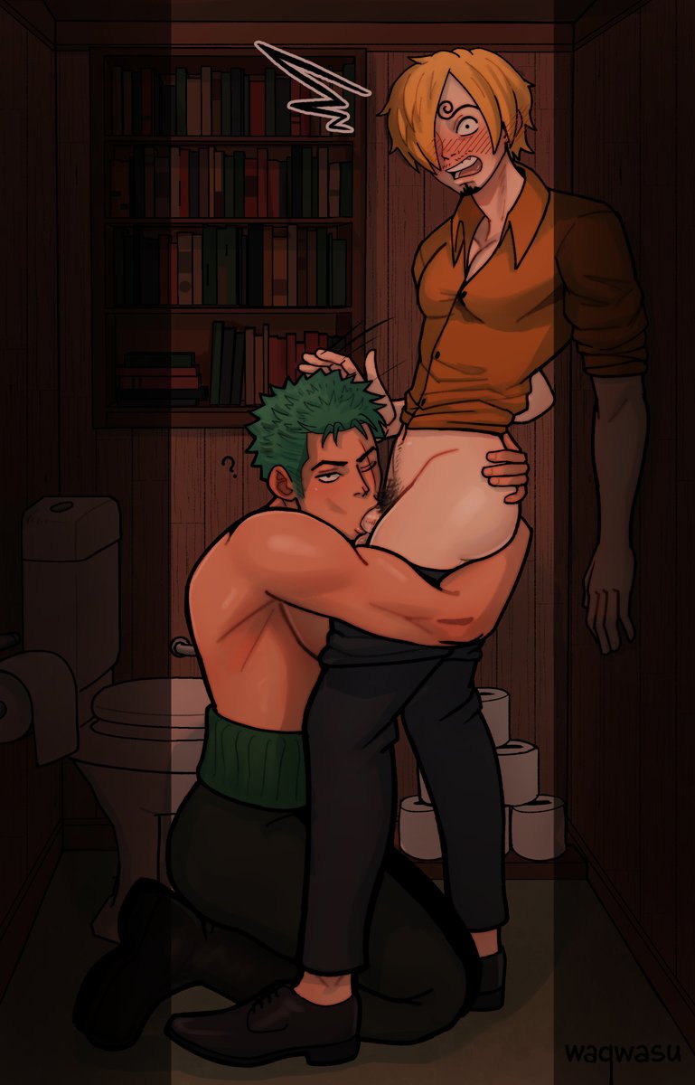 Art for the fic written by uchiwaka (on bsky)
(beta: snakedog)
A part of collaboration for the SanZo Bang 2026.
#sanzo #onepiece