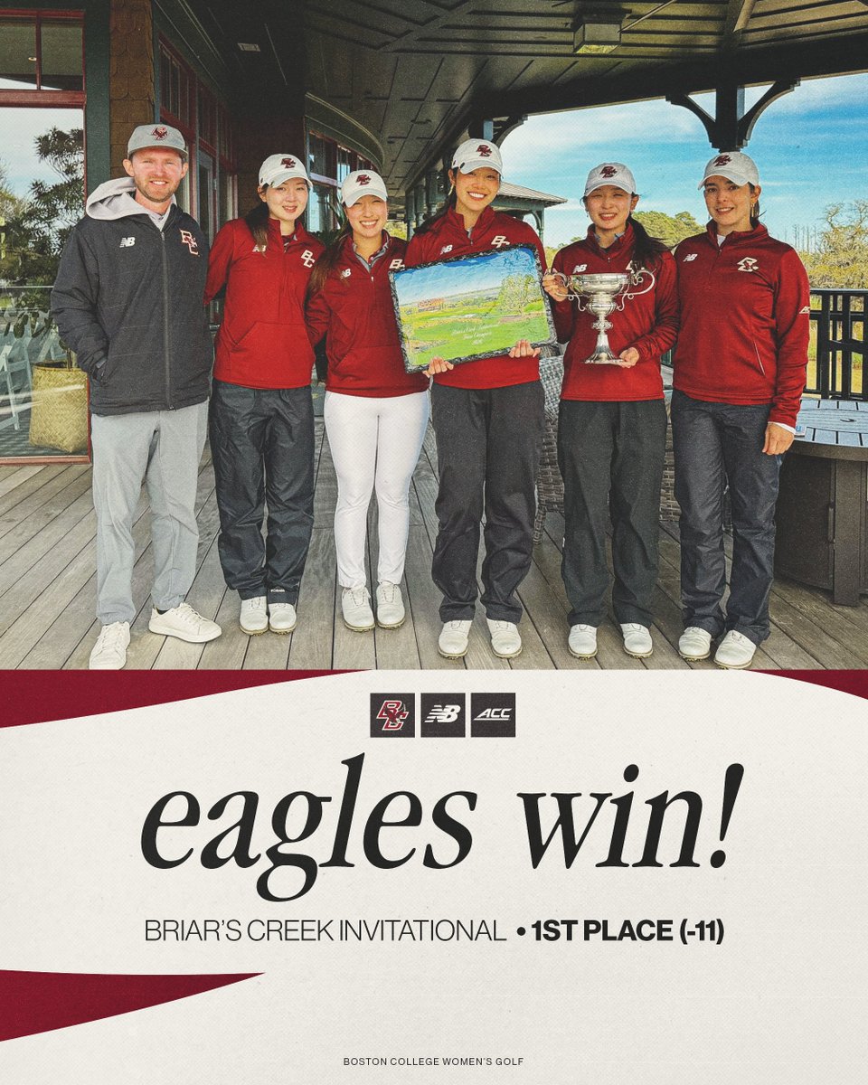 BC Golf ⛳️ tweet media