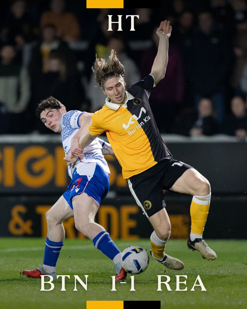 Burton Albion FC tweet media