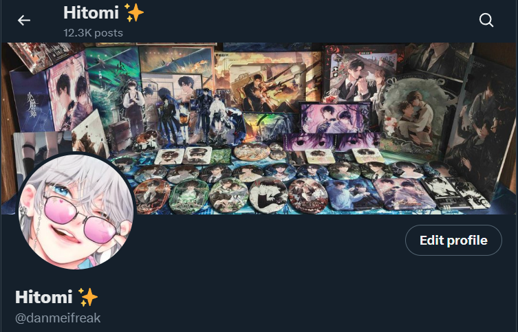 Hitomi ✨ tweet media