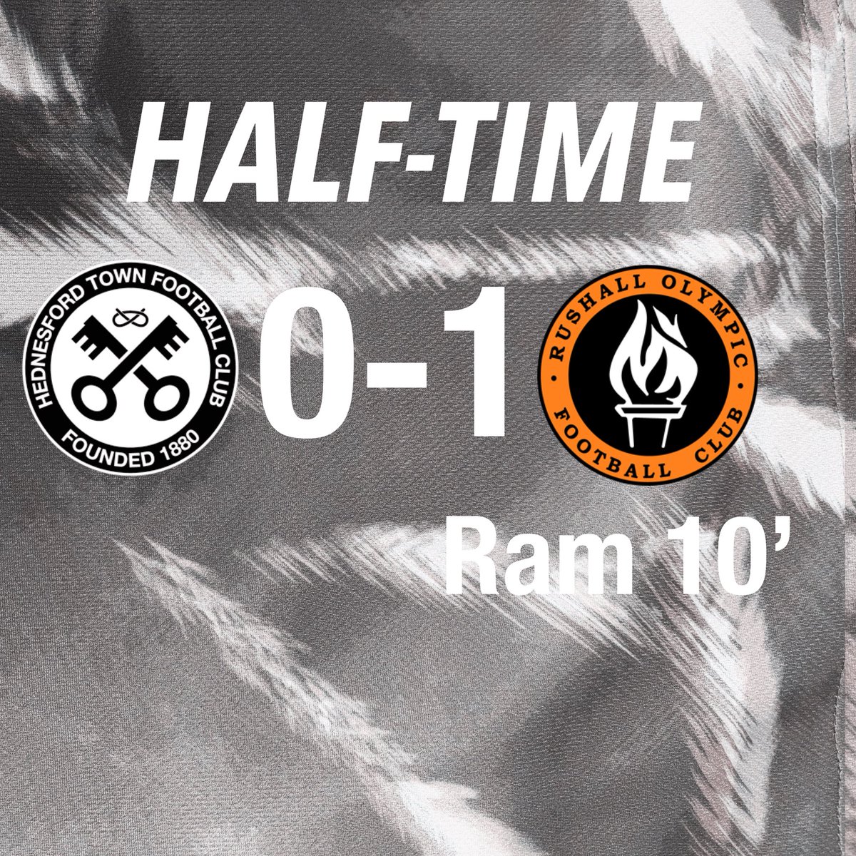 Rushall Olympic FC tweet media