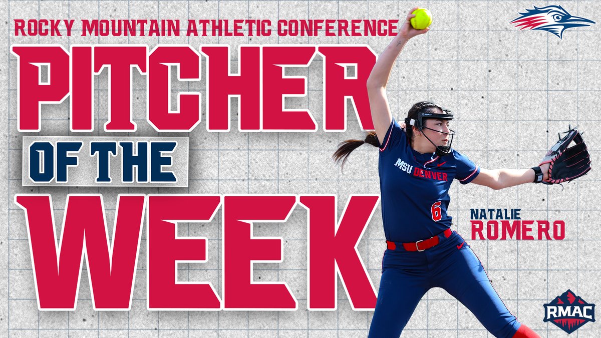 MSU Denver Softball tweet media