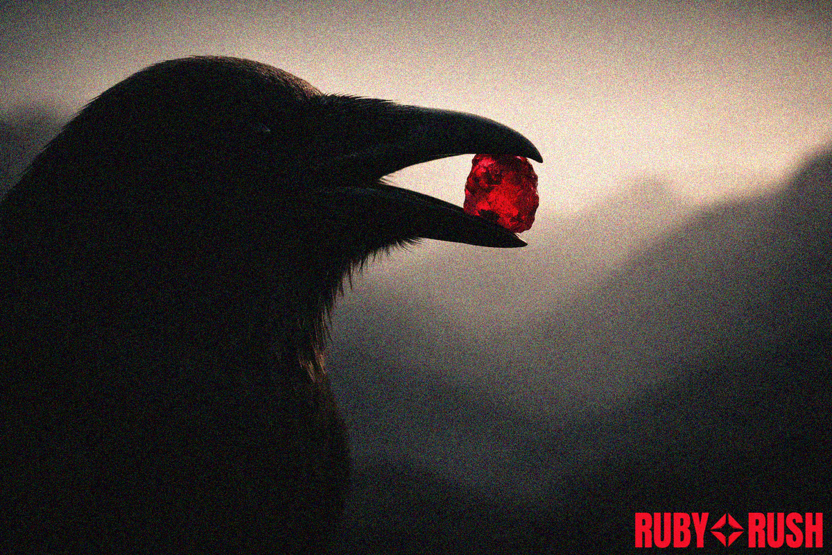 Ruby Rush tweet media