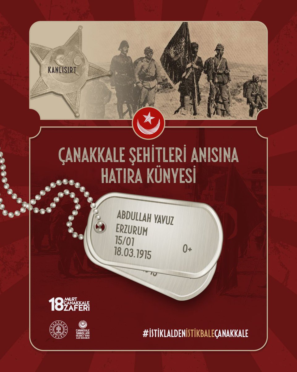 #çanakkalegeçilmez