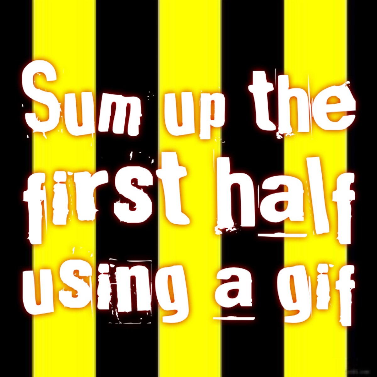 Do Not Scratch Your Eyes Watford FC Podcast 🐝 tweet media