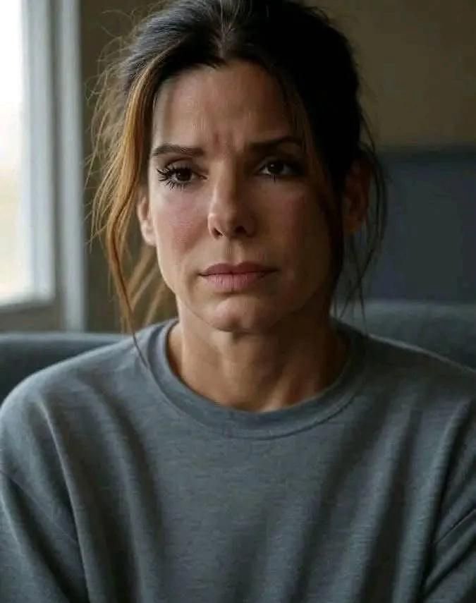 sandra bullock tweet media