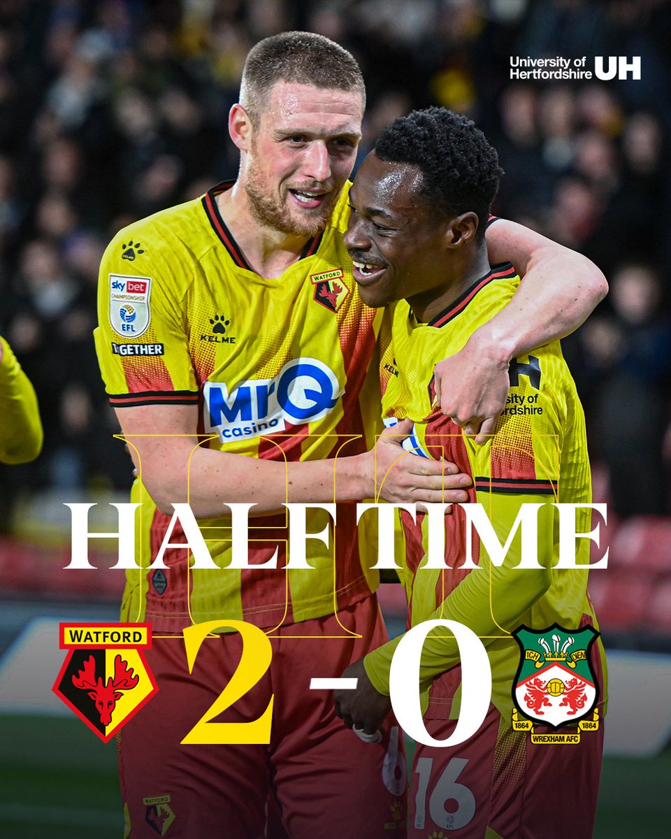 Watford Football Club tweet media