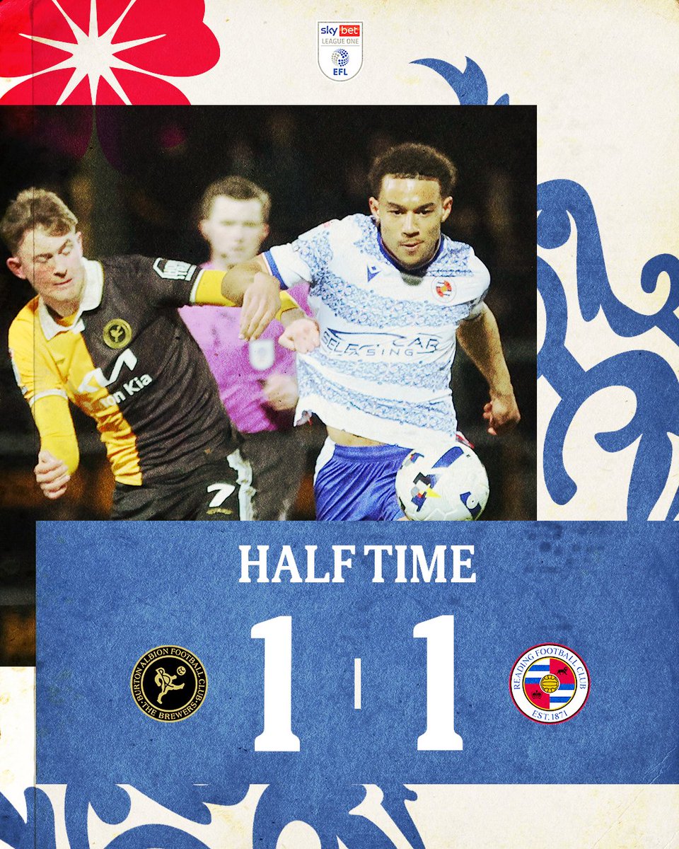 Reading FC tweet media