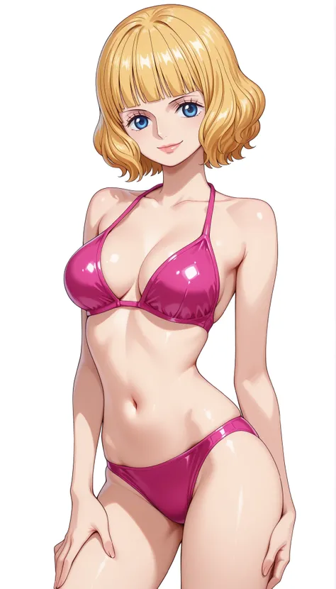 ワンピース　ステューシー
おはようございます
個人的にまた出て欲しいキャラNo,1です

SFW illustration, No nudity, no suggestive intent.