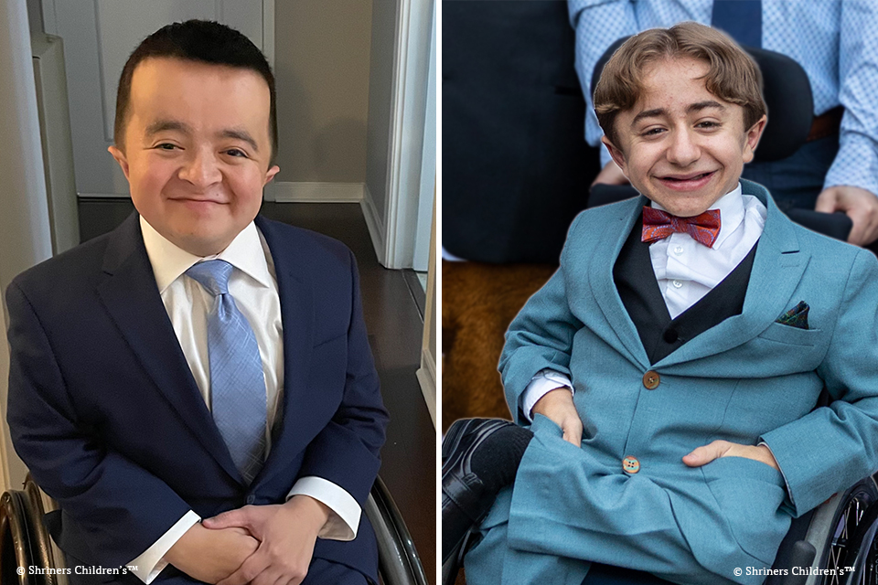 Shriners Children's tweet media