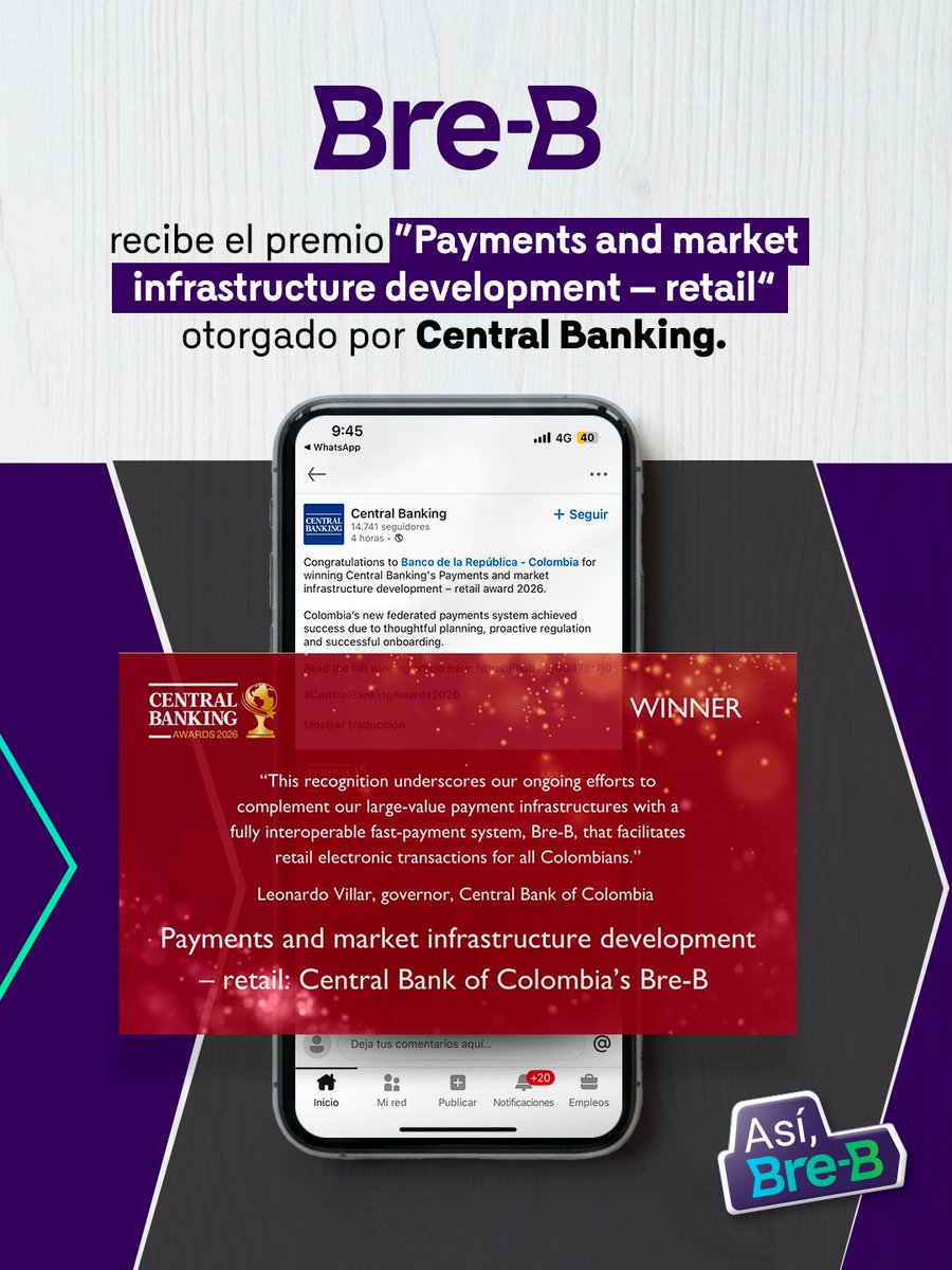 Banco República 🇨🇴 tweet media
