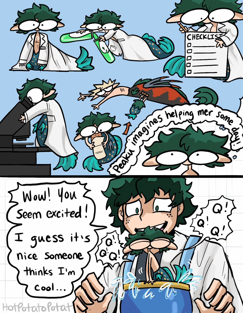 Hot Potato tweet media