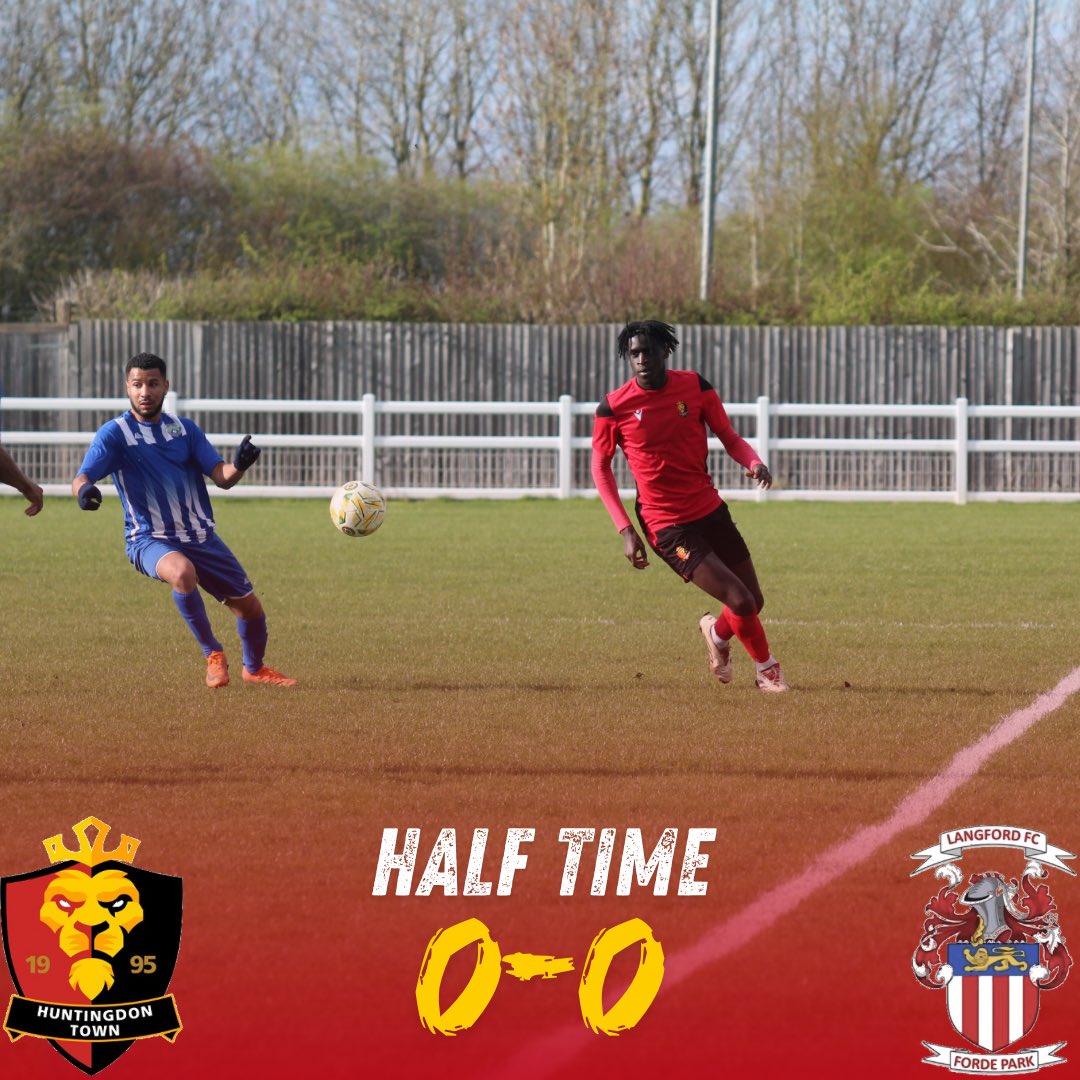 Huntingdon Town FC tweet media