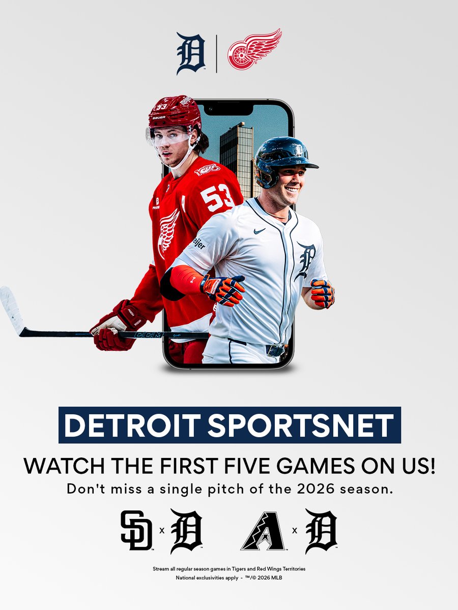 Detroit Tigers tweet media