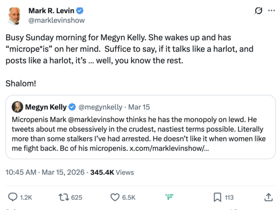 Josh Barro tweet media