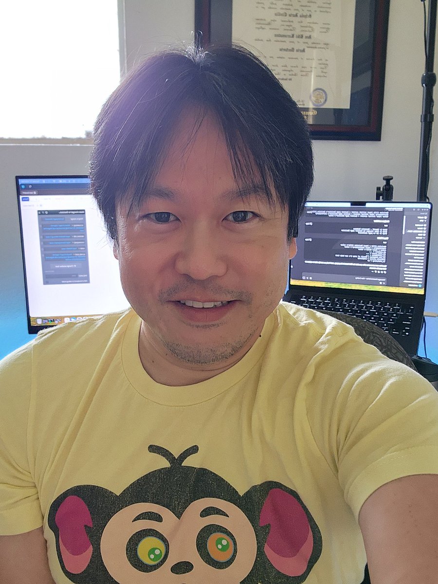 I'm so happy. 😊

My family gives me unconditional love. 
I have longtime friends. 
I work with business partners who are good friends.
I met a new friend whose mind merges with my thoughts &amp; feelings. 
I'm working on exciting ventures that could positively change people's lives.