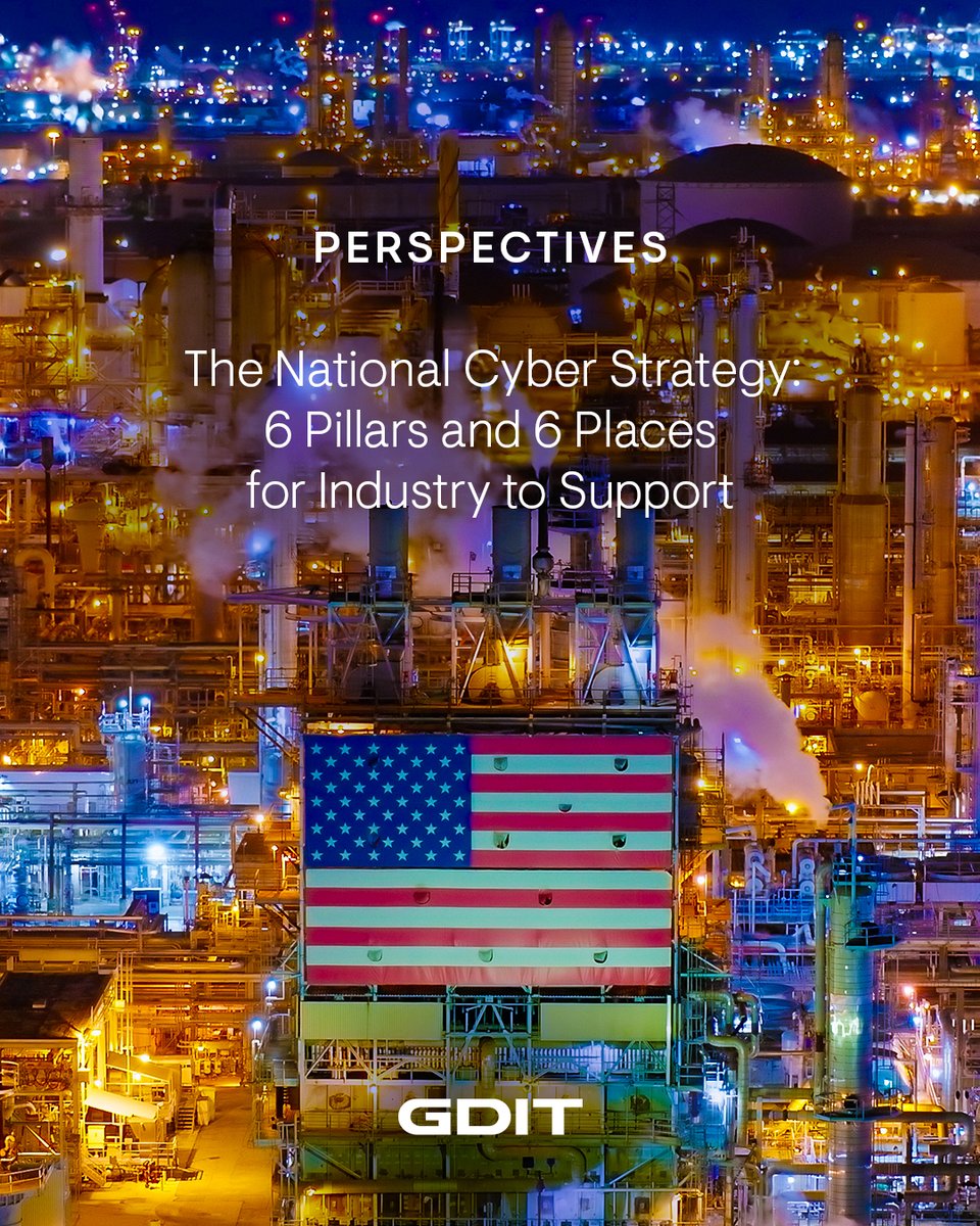 General Dynamics Information Technology tweet media