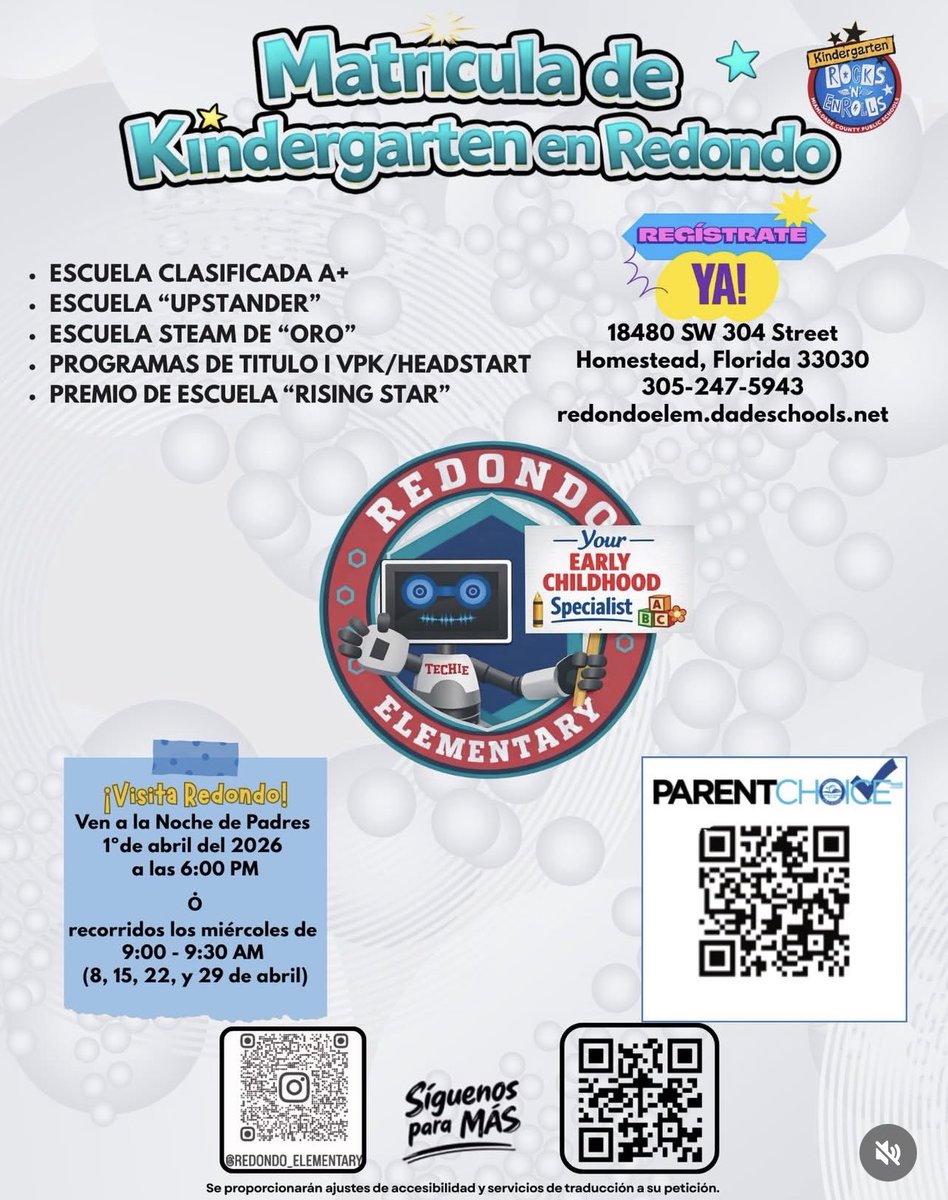 Redondo Elementary tweet media
