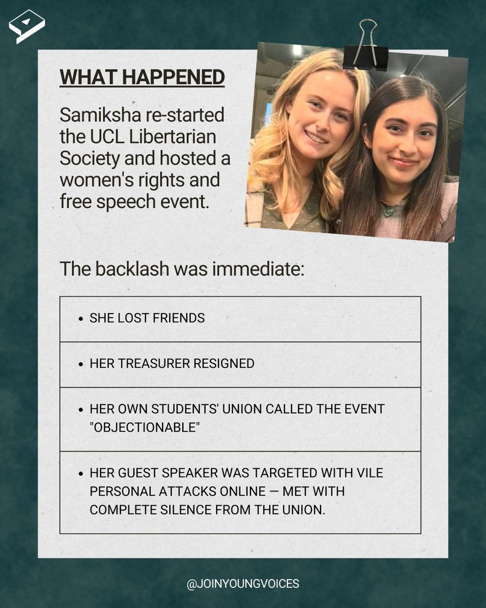 Young Voices UK tweet media