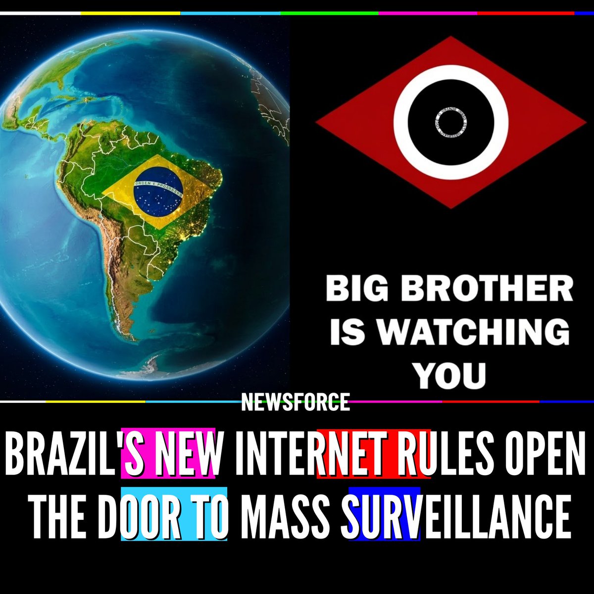 NewsForce tweet media