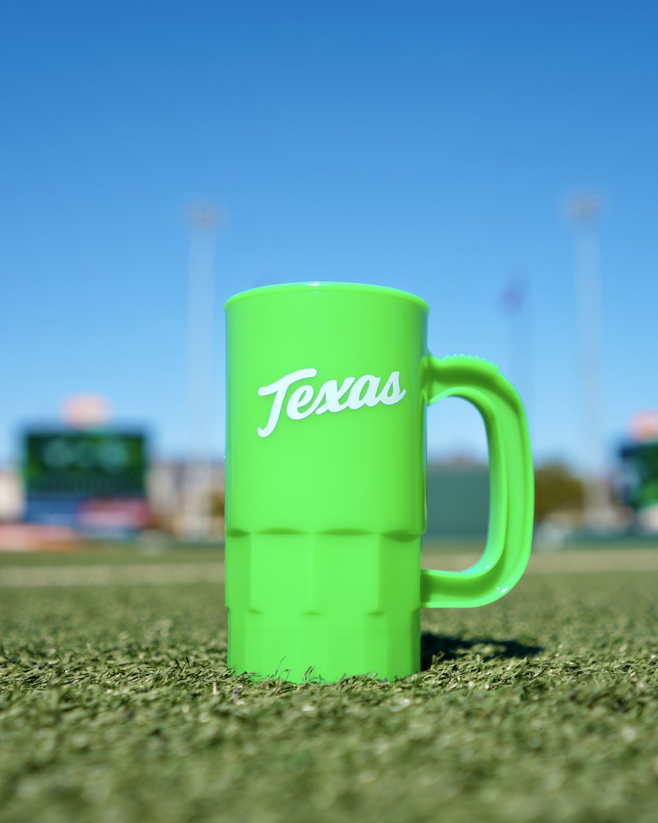 Texas Baseball tweet media