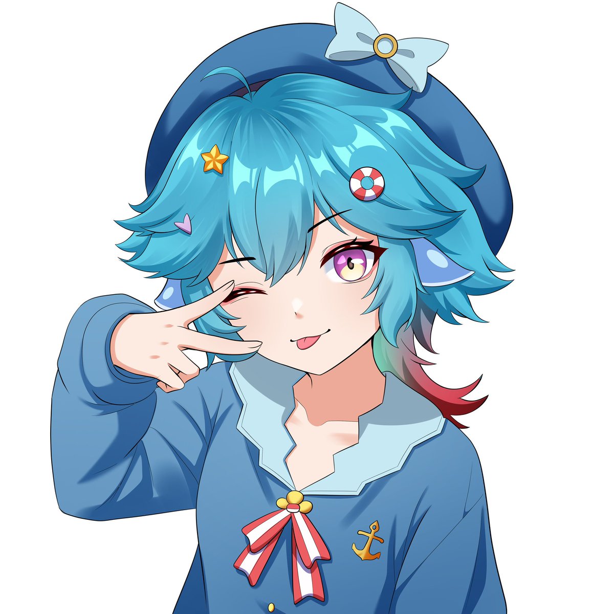 Gumi 🫧🌊 | Shark Vtuber tweet media