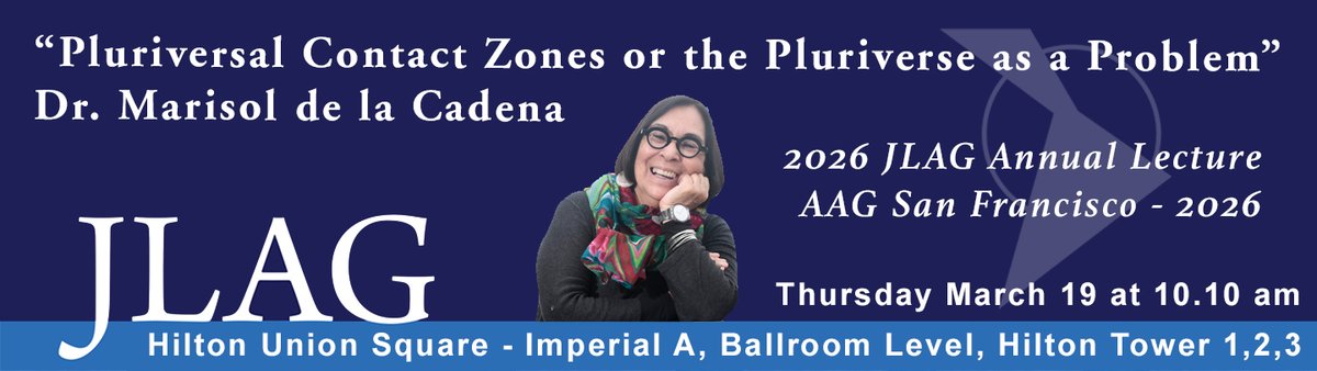 CLAG Geography tweet media