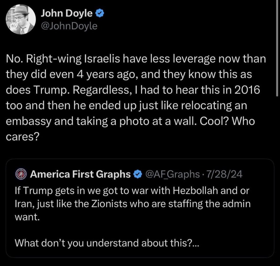 Veracity USA tweet media