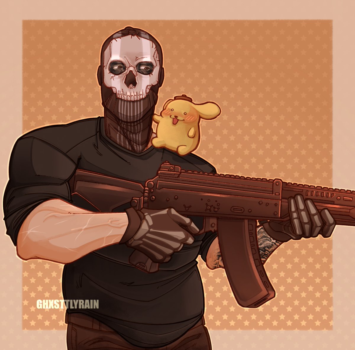 ghxsttlyrain's tweet photo. Rahh
#simonghostriley #cod https://t.co/HQ8J2ISh8D