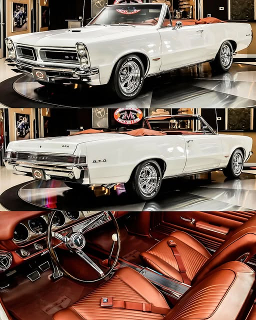 Mary520s502's tweet photo. 1965 Pontiac GTO Convertible

Do you like it? https://t.co/SxHq1X0FJJ