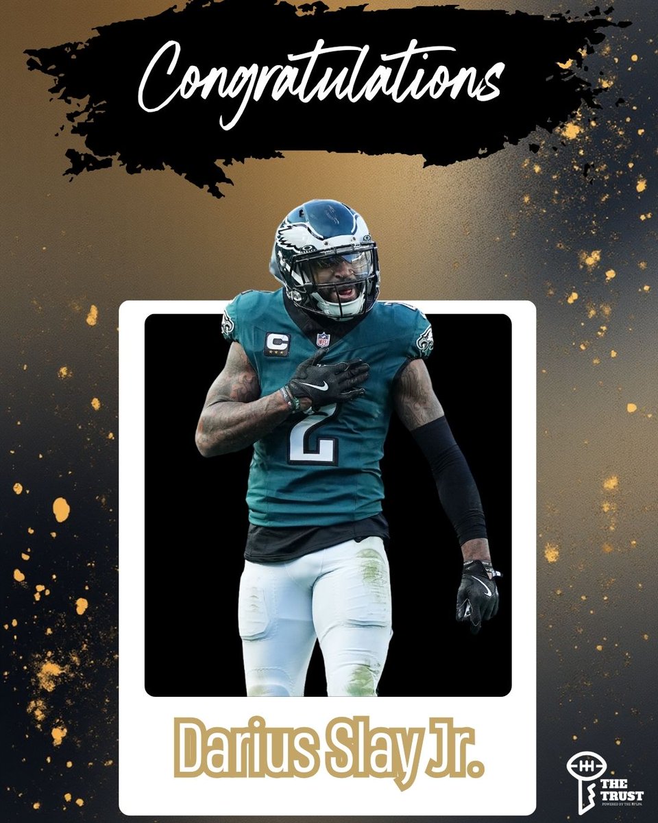 The Trust (Powered by the NFLPA) tweet media