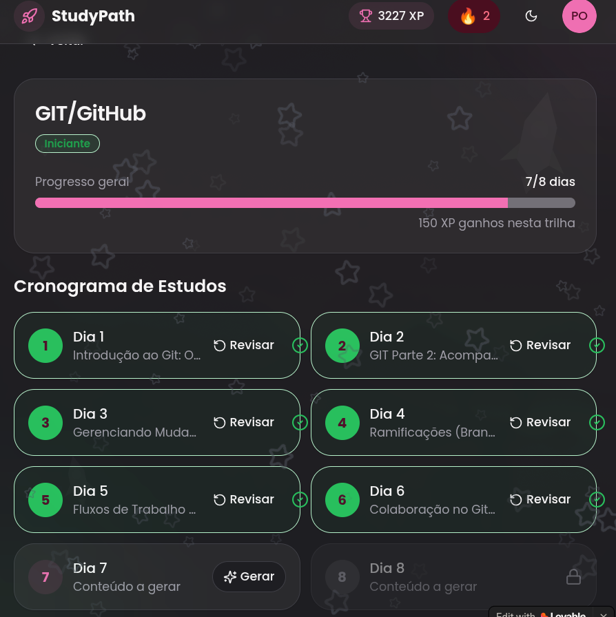 [29/100] #100diasdecodigo git de novo guys, hoje vi sobre fluxos de ...