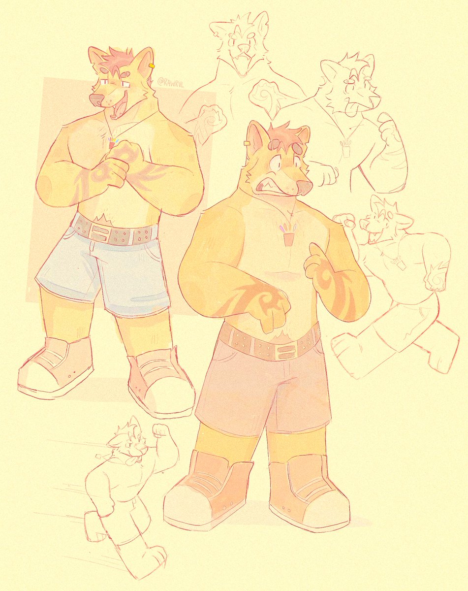 Raw (RVL) tweet media